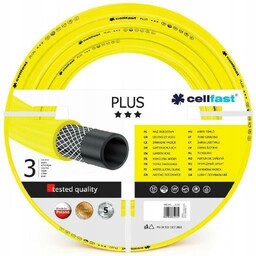 Wąż Ogrodowy Cellfast Plus 1/2" 70m Pl /cf C10-750