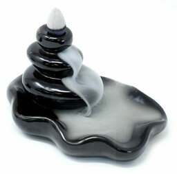 Kominek Zapachowy Backflow - Kamienie i Basen