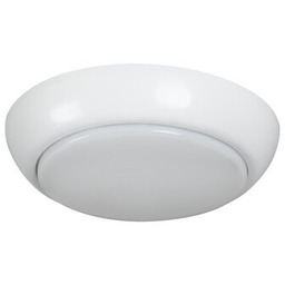 KANLUX Plafon sufitowy Erton 240 OP-W Biały