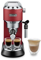 DeLonghi Dedica Style EC685.R Ekspres kolbowy