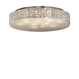 Roma PL12 - Ideal Lux - plafon nowoczesny
