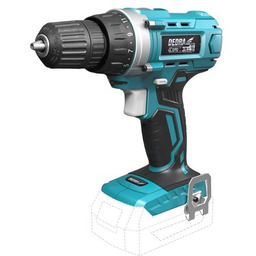 DEDRA Wiertarko-wkrętarka DED7040 SOLO 50 zł za 500 zł na kolejne zakupy