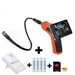 PP-8803AL - zestaw inspekcyjny GosCam