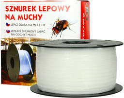 Panko Sznurek Lepowy. Lep na muchy do stajni, obory 700m!