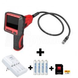 PP-8833FB - techniczny zestaw z endoskopem GosCam