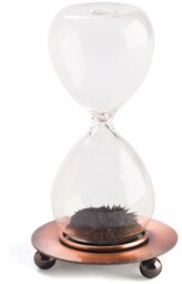 Magnetyczna rzeźba Sand Timer