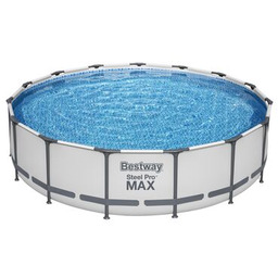 Basen stelażowy Ø457 cm Bestway
