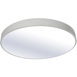 Plafon natynkowy LED 50cm okrągły 50W 3000K biały 1314 - Decorativi