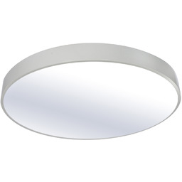 Plafon natynkowy LED 40cm okrągły 40W 4000K biały 1317 - Decorativi