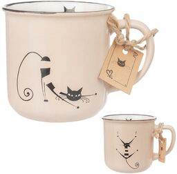 Kubek ceramiczny 350 ml