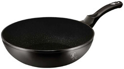 Edinos Aluminiowy Wok Z Powłoką Anty Przywierającą 28Cm Z1-B60