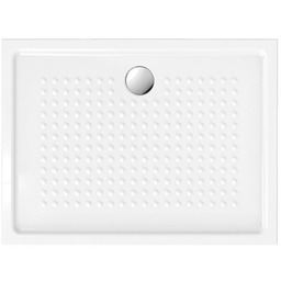 Brodzik 120x90x4,5cm ceramiczny prostokąt GSI EXTRA FLAT