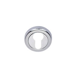ROZETA OKRĄGŁA VDS R2 WKŁADKA CHROM