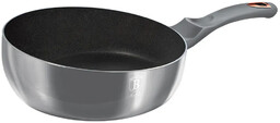 Edinos Głęboki wok z rączką typu soft touch 26cm P7-H12