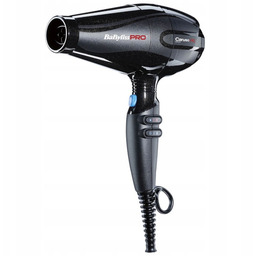 Suszarka do włosów Babyliss Pro 2400W Caruso Hq