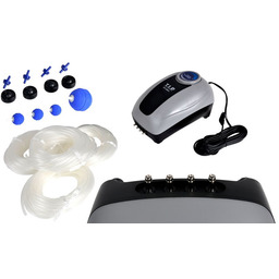 Napowietrzacz natleniacz pompa powietrza do oczka