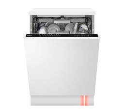 Amica DIV66B9EBOWDZID 59,8cm Automatyczne otwieranie drzwi Szuflada na sztućce Zmywarka do zabudowy