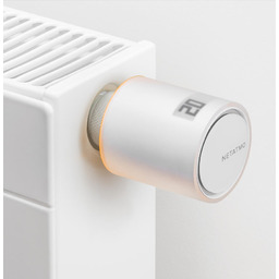 Inteligentna Głowica termostatyczna smart Netatmo PRO