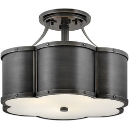 Plafon Chance QN-CHANCE-SF-M-BLB - Quintiesse