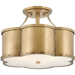 Plafon Chance QN-CHANCE-SF-M-HB - Quintiesse