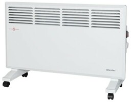 Energooszczędny grzejnik elektryczny, konwektorowy, do 25m2 Stojący 2500W