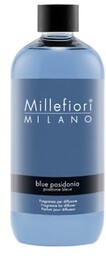 Millefiori Milano Reed Blue Posidonia Refill Zapach do pomieszczeń 500 ml