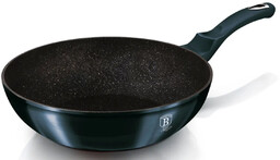 Edinos Niebieski wok z systemem turbo induction 28cm G5-L64