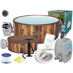 Dmuchane Ogrodowe Spa Lay-Z-Spa Helsinki Bestway 60025