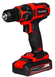 Wiertarko-wkrętarka TC-CD 18/35 Li 2,5Ah ZS Einhell