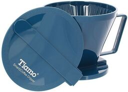 Tiamo Smart 2 Coffee Dripper - Niebieski