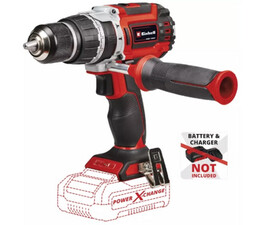 Wiertarko-wkrętarka udarowa TP-CD 18/60 Li I BL Solo Einhell