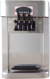 Restoquality Maszyna do lodów włoskich 2x7 l 2 smaki + mix RESTO QUALITY RQMG755