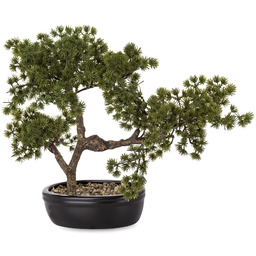 Sztuczne drzewko Bonsai w doniczce 38x45x25 175999