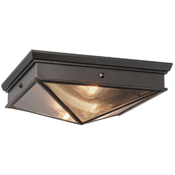 Plafon Cairo QN-CAIRO-F-M-UBZ-CR - Quintiesse