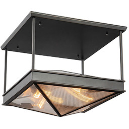 Plafon Cairo QN-CAIRO-SF-UBZ-CR - Quintiesse