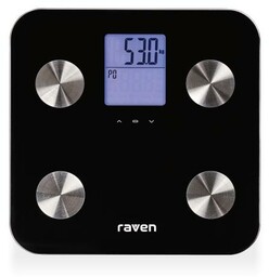 Raven EW006X 180kg Waga łazienkowa