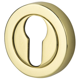 ROZETA OKRĄGŁA R1 ZŁOTY WKŁADKA