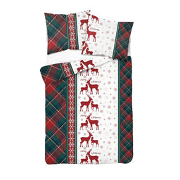 Detexpol Pościel flanelowa 140x200 4560 B Flanela 2024