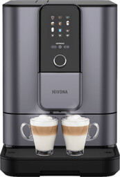 Ekspres ciśnieniowy NIVONA Nivo 8107 Szaro-niebieski