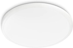 Philips myLiving Twirly lampa sufitowa LED, 1-żarówkowa, biała 318143116