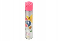 Odświeżacz powietrza w sprayu 400 ml, floral touch