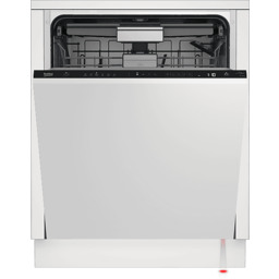 Zmywarka do zabudowy BEKO b300 BDIN36532 HygieneIntense 15kpl. 60cm Autootwieranie drzwi Modułowa szuflada na sztućce