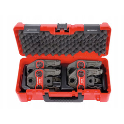 Zestaw szczęk zaciskowych Rothenberger M15-18-22-28 Rocase 15062X