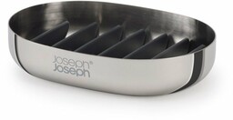 Joseph Joseph EASY STORE LUXE Mydelniczka Stalowa / Srebrna Połysk