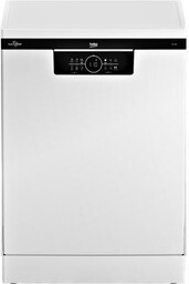 Beko b300 BDFN26531W 59,8cm Automatyczne otwieranie drzwi Szuflada na sztućce Zmywarka