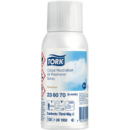 Neutralizator zapachów w sprayu Tork bezwonny 75 ml