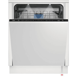 Zmywarka do zabudowy BEKO bPRO500 BDIN29453 Fast+ 14kpl. 60cm Autootwieranie drzwi