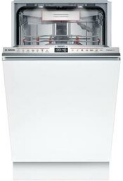 Bosch Serie 6 SPV6EMX05E 44,8cm Szuflada na sztućce Automatyczne otwieranie drzwi Zdalne sterowanie Zmywarka do zabudowy