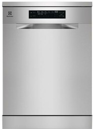 Electrolux 600 SatelliteClean ESM64840SX 59,6cm Automatyczne otwieranie drzwi Szuflada na sztućce Zmywarka