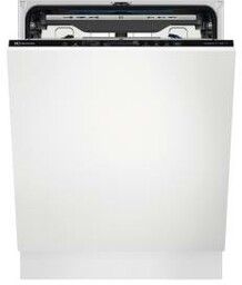 Electrolux 900 ComfortLift EEC87400W 60cm Automatyczne otwieranie drzwi Szuflada na sztućce Zdalne sterowanie Zmywarka do zabudowy